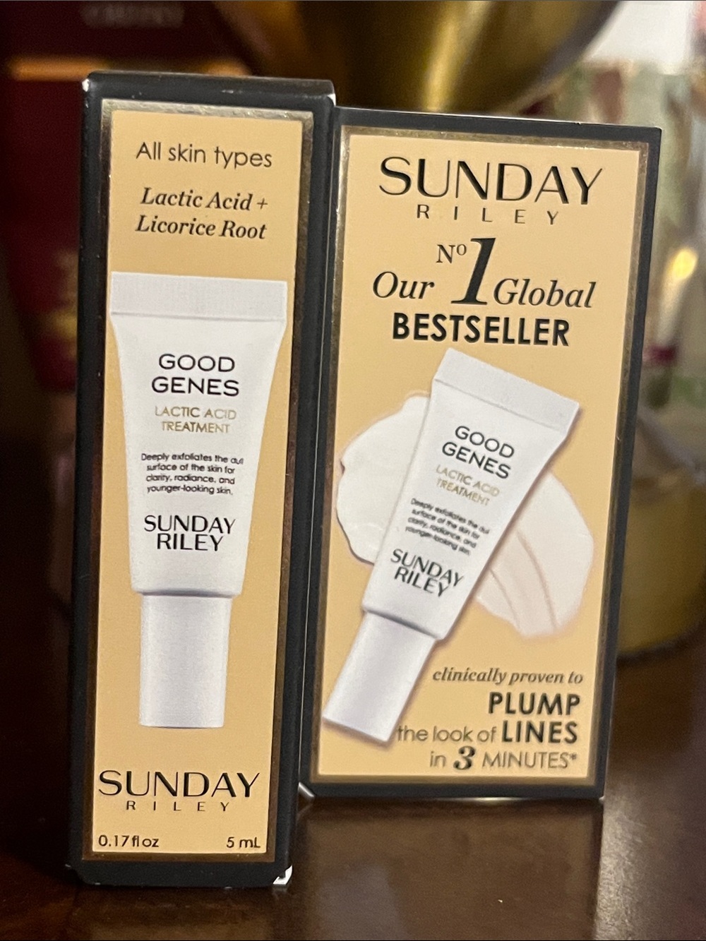 Sunday Riley Good Genes Lactic Acid Treatment
